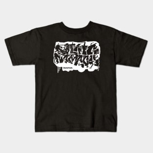 Doing Damage Kids T-Shirt